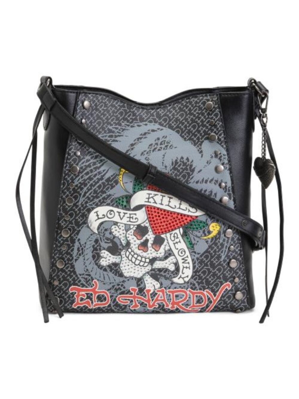 ED HARDY Donna Crossbody
